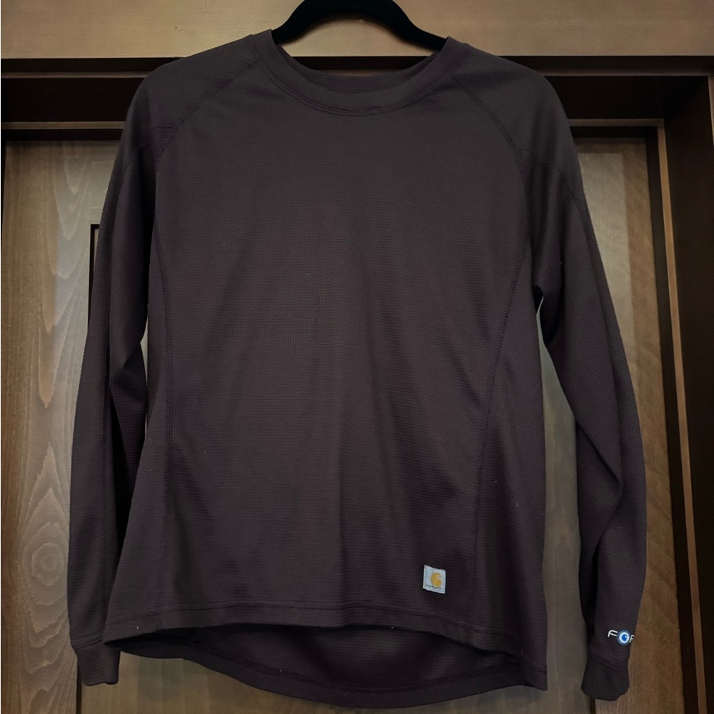 Women’s Thermal Carhartt Longsleeve